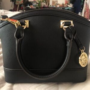Elegant Black Handbag